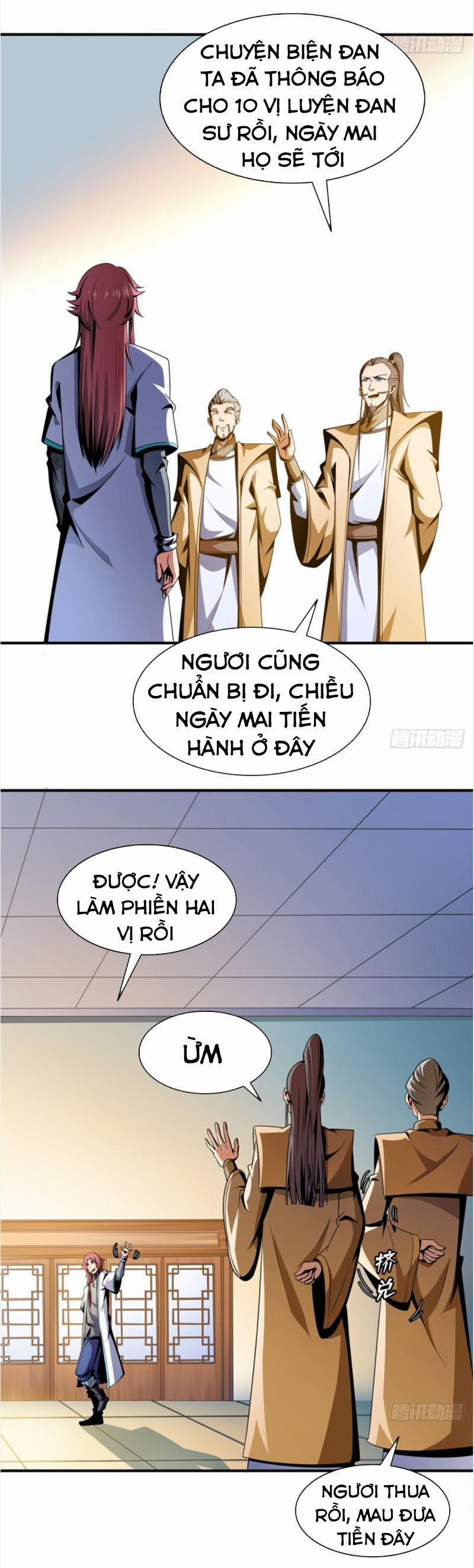 Thiên Đạo Đồ Thư Quán 64 trang 1