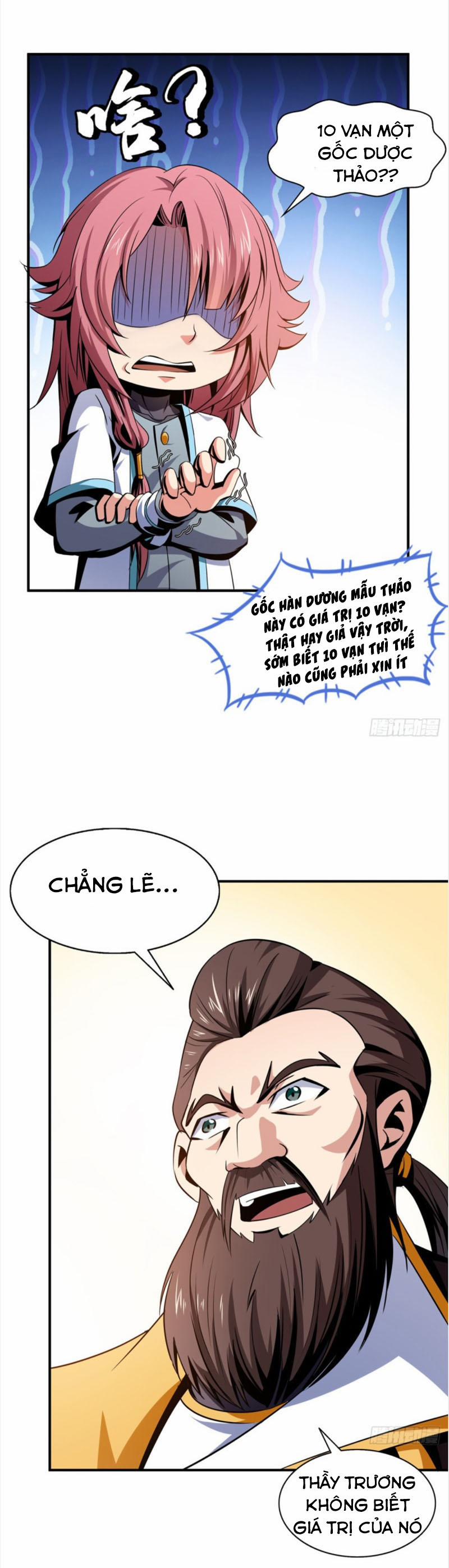 Thiên Đạo Đồ Thư Quán 64 trang 12