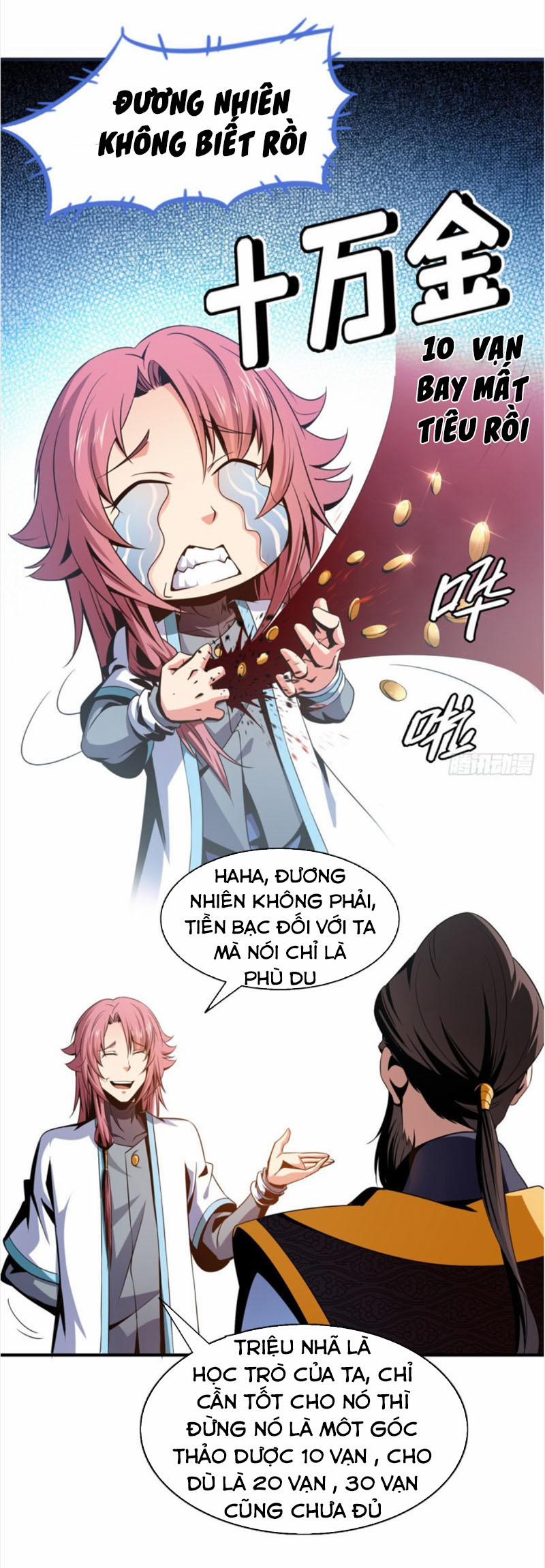 Thiên Đạo Đồ Thư Quán 64 trang 13