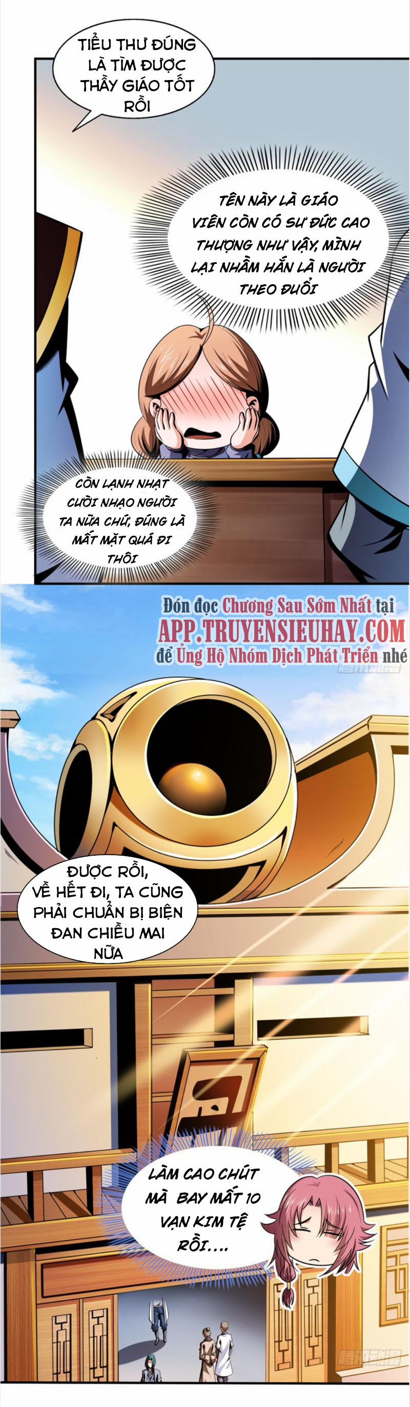 Thiên Đạo Đồ Thư Quán 64 trang 14