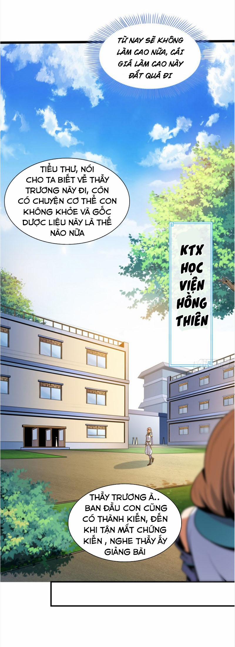 Thiên Đạo Đồ Thư Quán 64 trang 15