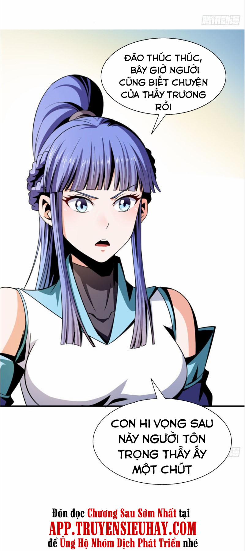 Thiên Đạo Đồ Thư Quán 64 trang 20