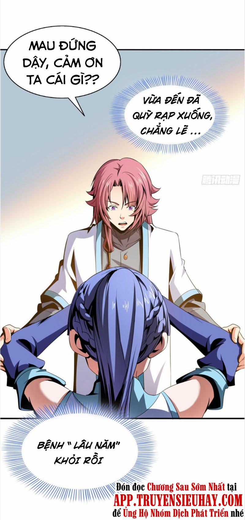 Thiên Đạo Đồ Thư Quán 64 trang 4