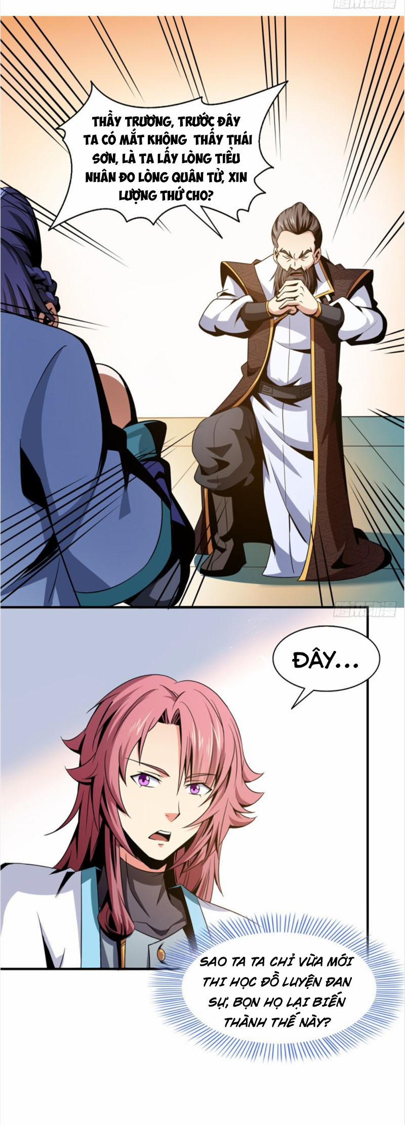 Thiên Đạo Đồ Thư Quán 64 trang 6