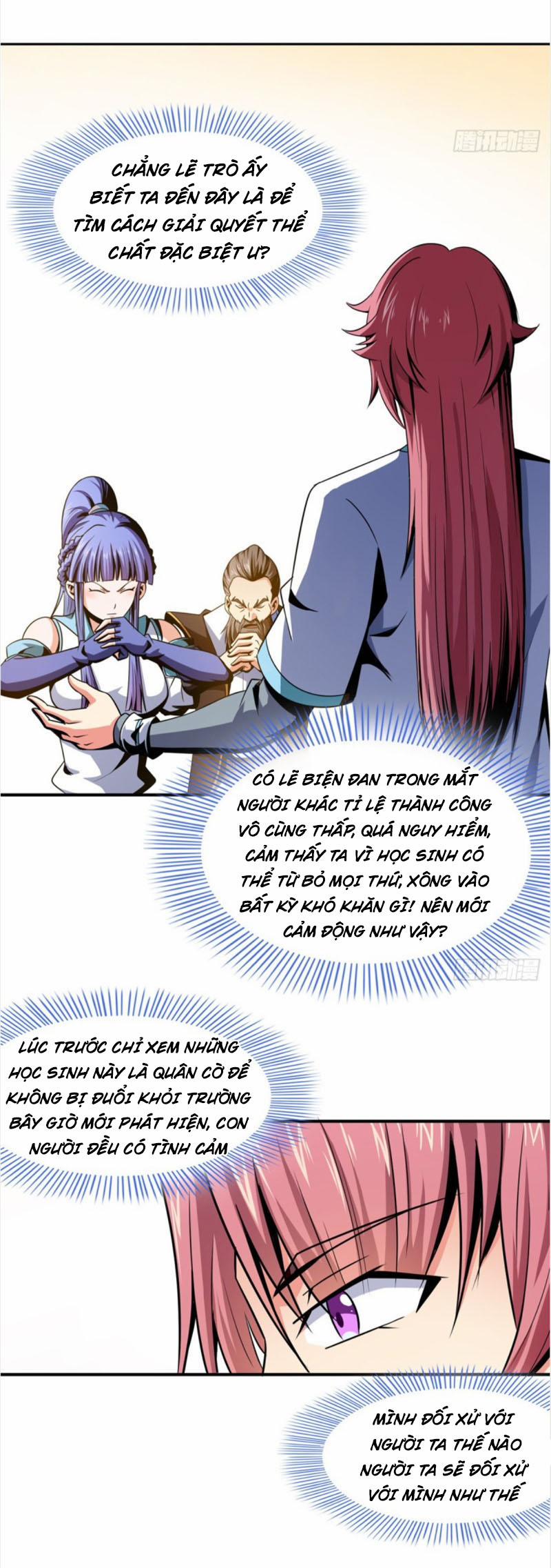 Thiên Đạo Đồ Thư Quán 64 trang 7