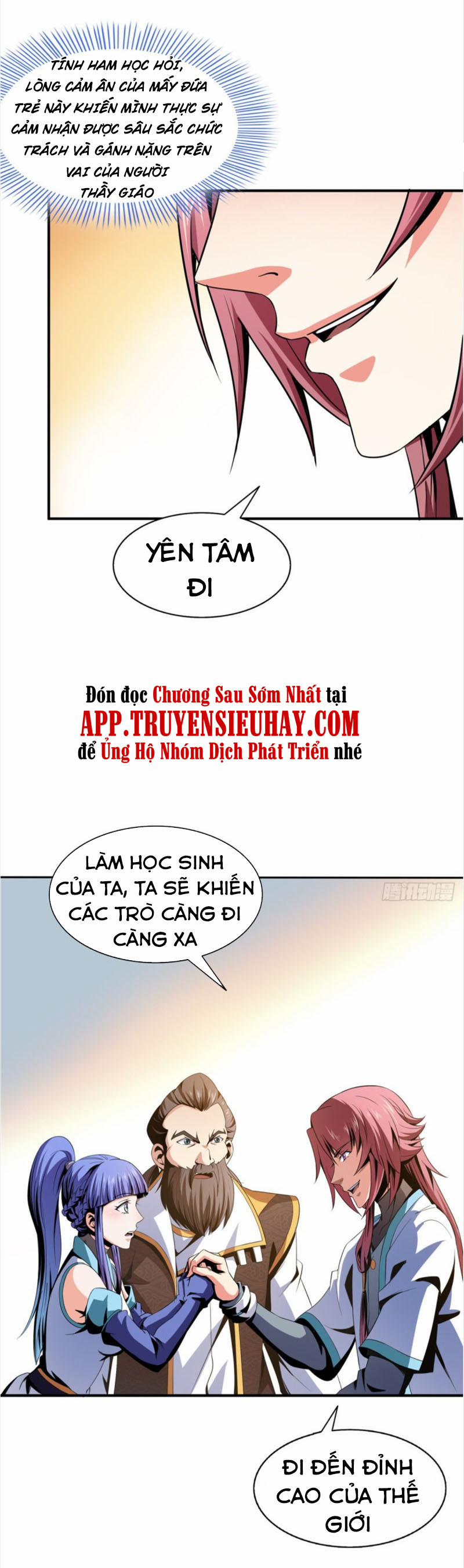 Thiên Đạo Đồ Thư Quán 64 trang 8