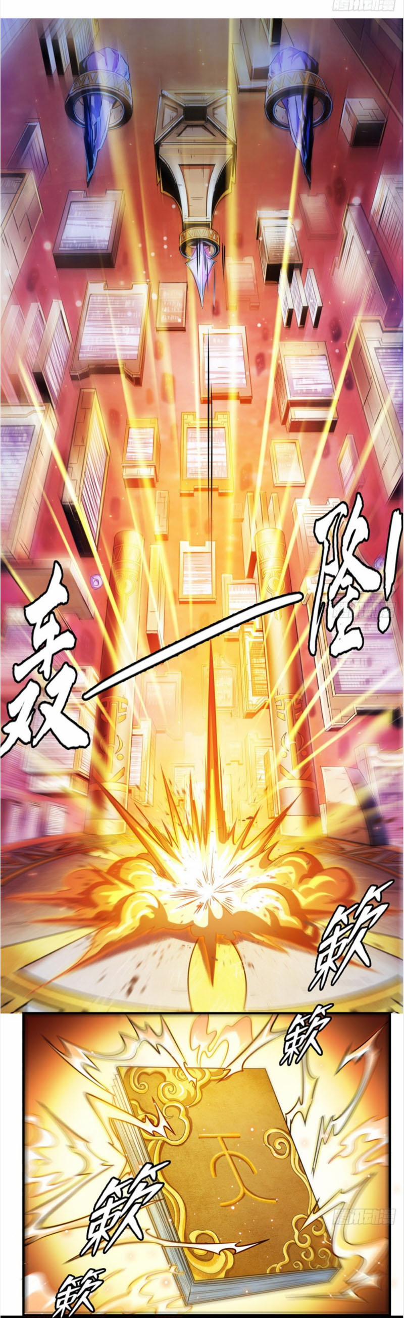 Thiên Đạo Đồ Thư Quán 64 trang 9