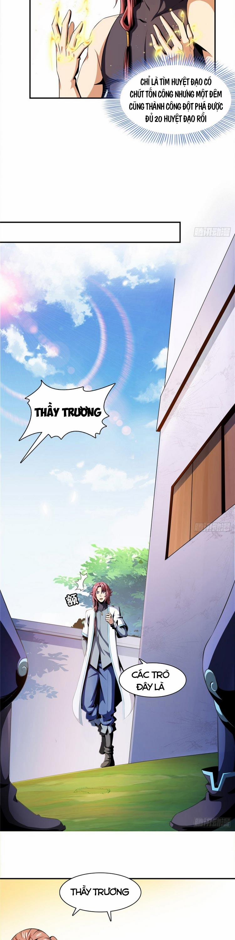 Thiên Đạo Đồ Thư Quán 65 trang 1