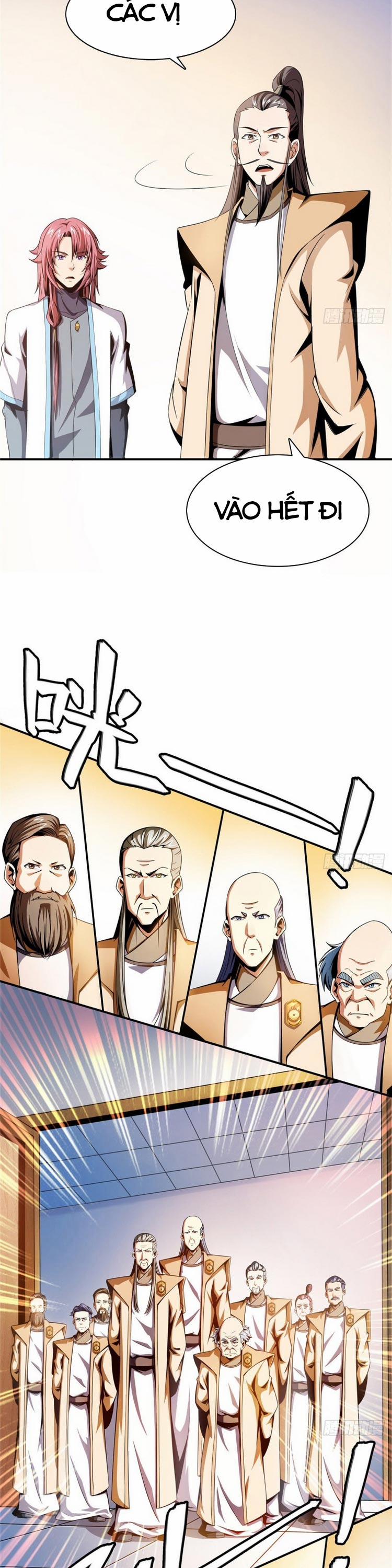 Thiên Đạo Đồ Thư Quán 65 trang 10