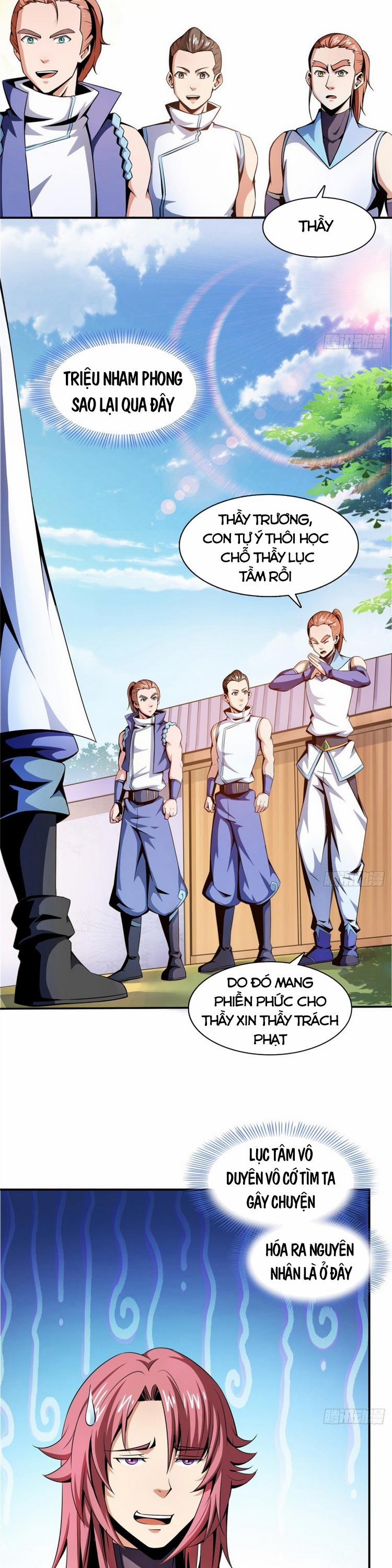 Thiên Đạo Đồ Thư Quán 65 trang 2