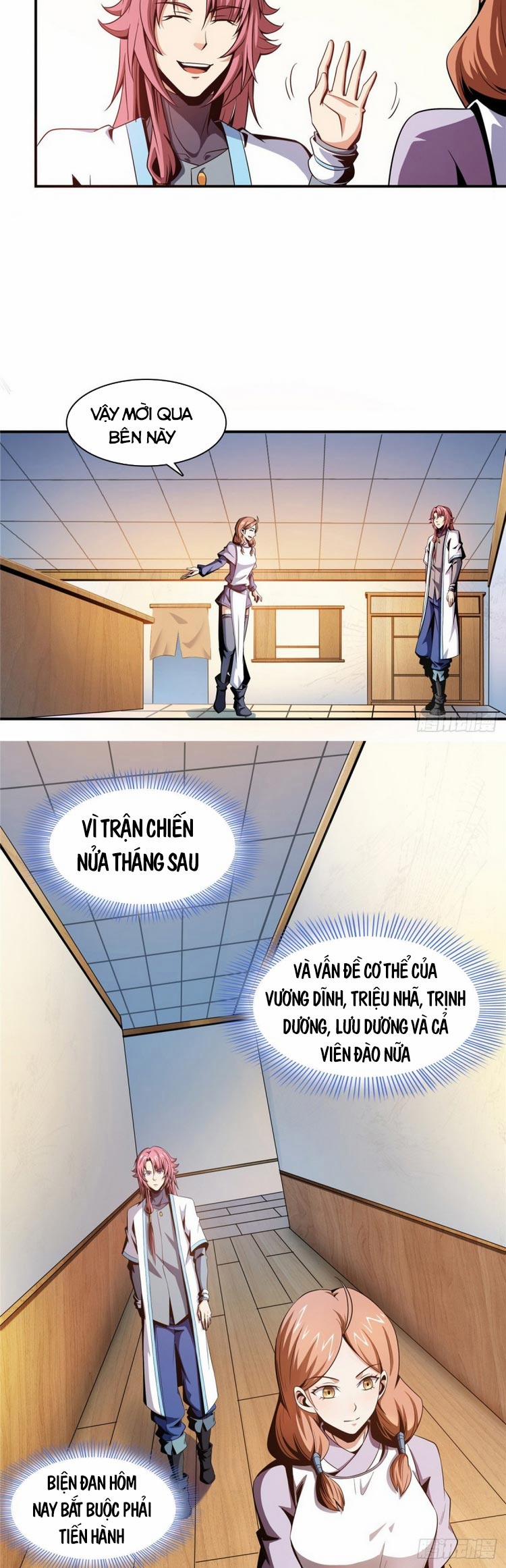 Thiên Đạo Đồ Thư Quán 65 trang 7