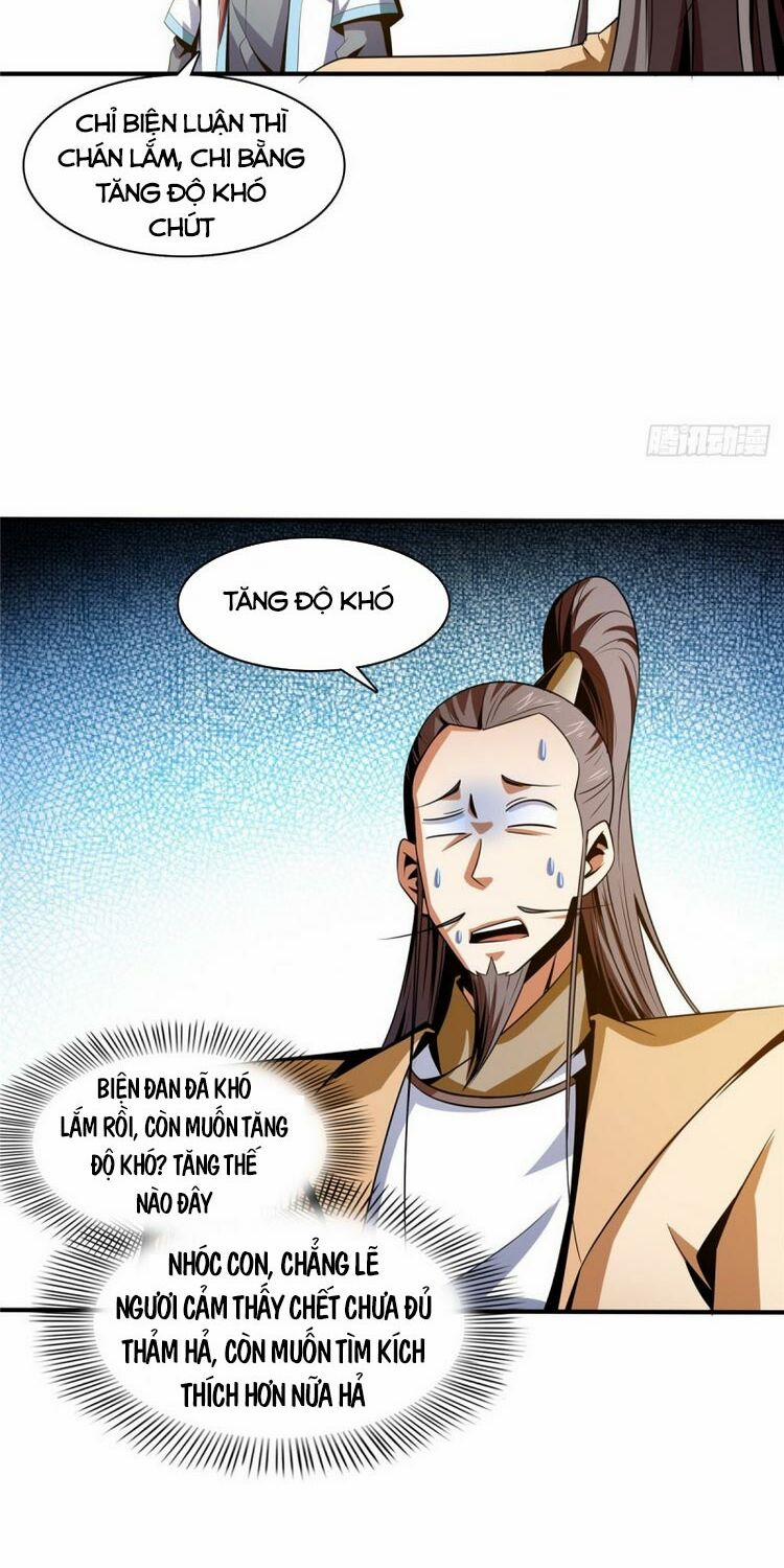 Thiên Đạo Đồ Thư Quán 66 trang 11