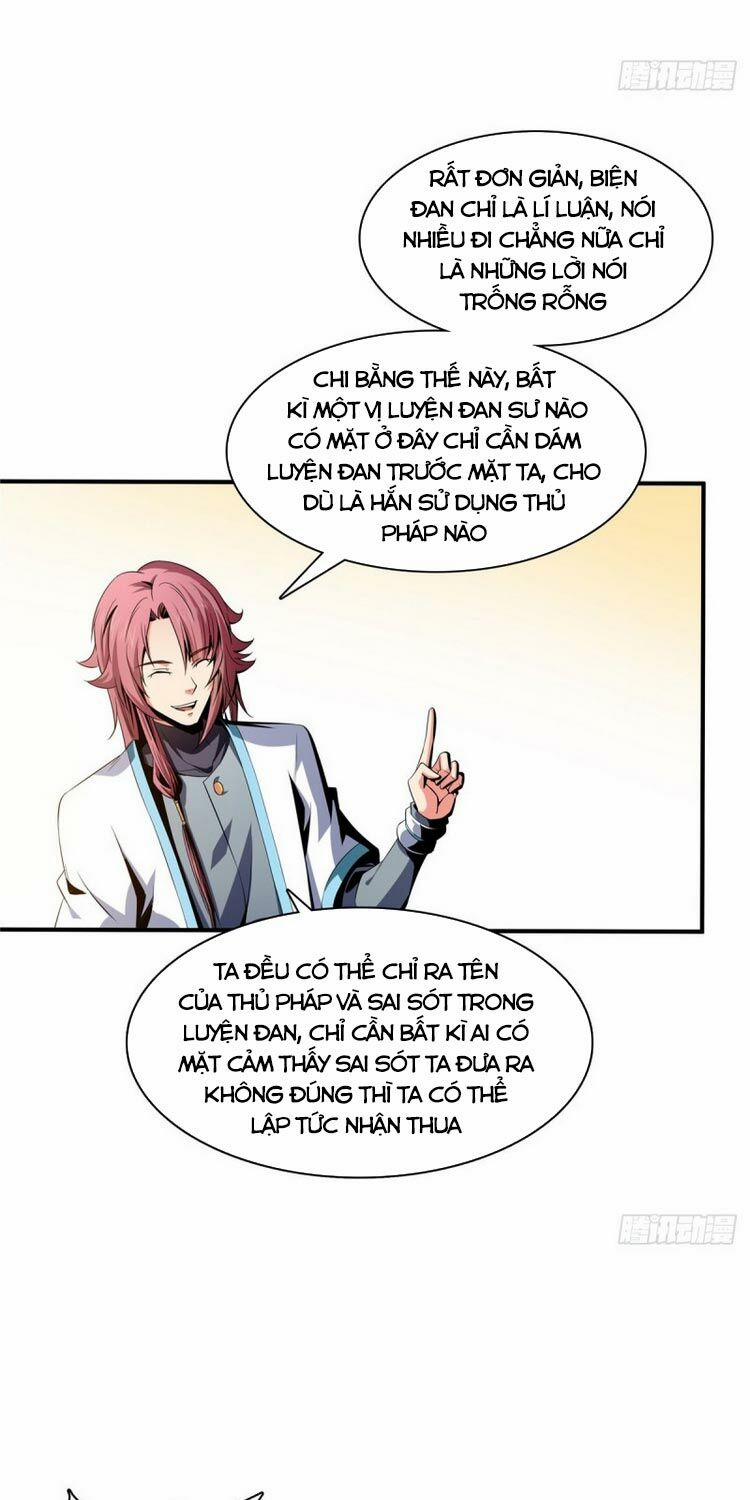 Thiên Đạo Đồ Thư Quán 66 trang 12