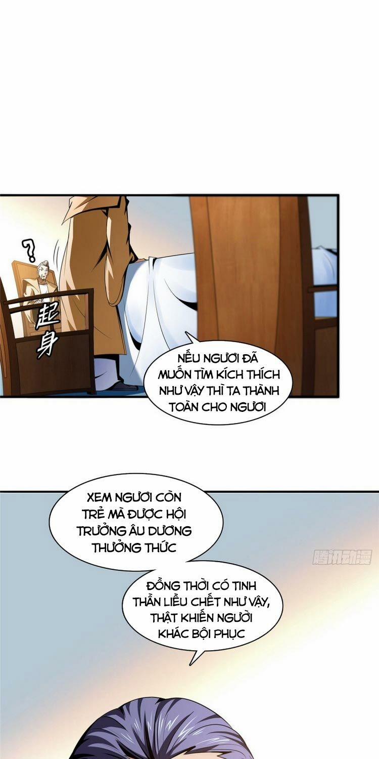 Thiên Đạo Đồ Thư Quán 66 trang 16