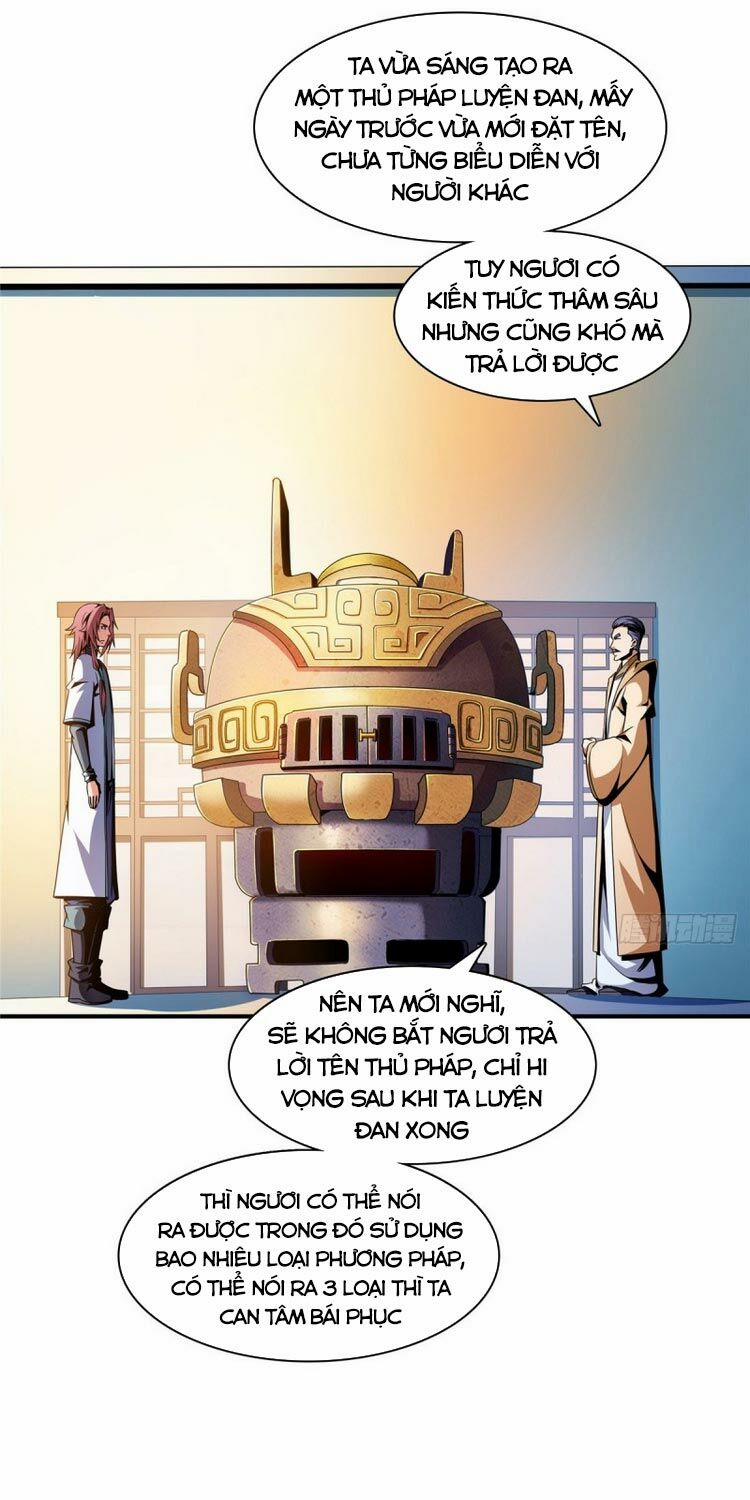 Thiên Đạo Đồ Thư Quán 66 trang 20