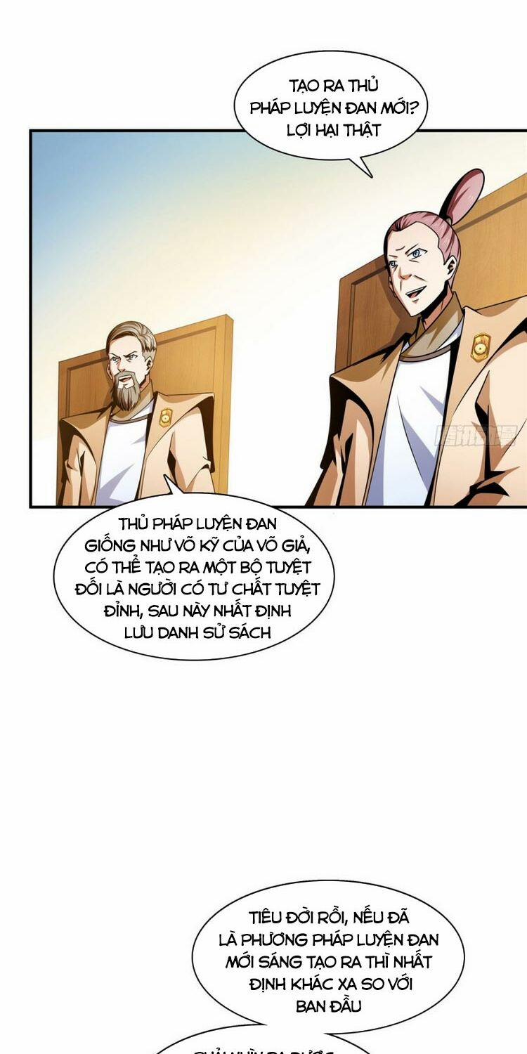 Thiên Đạo Đồ Thư Quán 66 trang 21