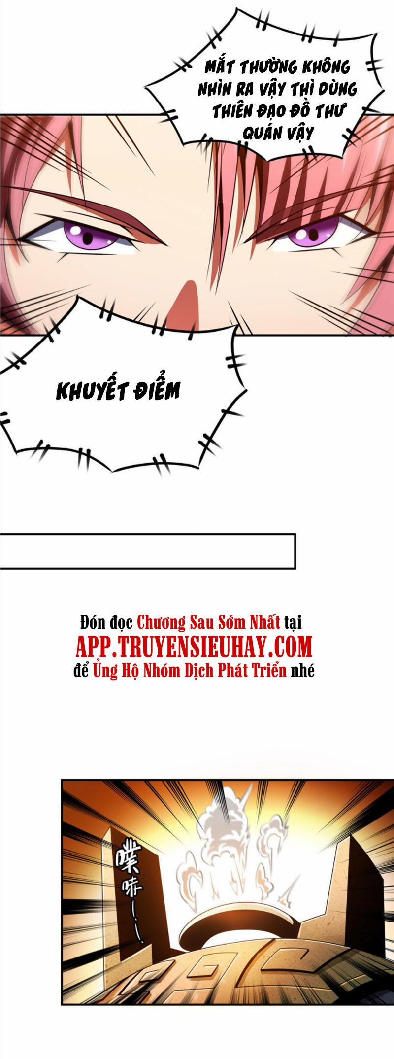 Thiên Đạo Đồ Thư Quán 67 trang 1