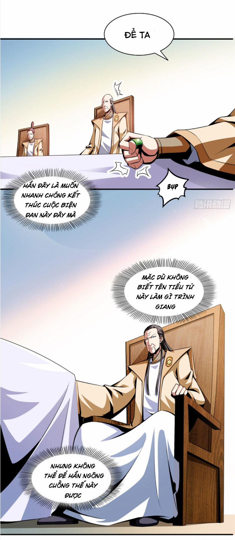 Thiên Đạo Đồ Thư Quán 67 trang 11