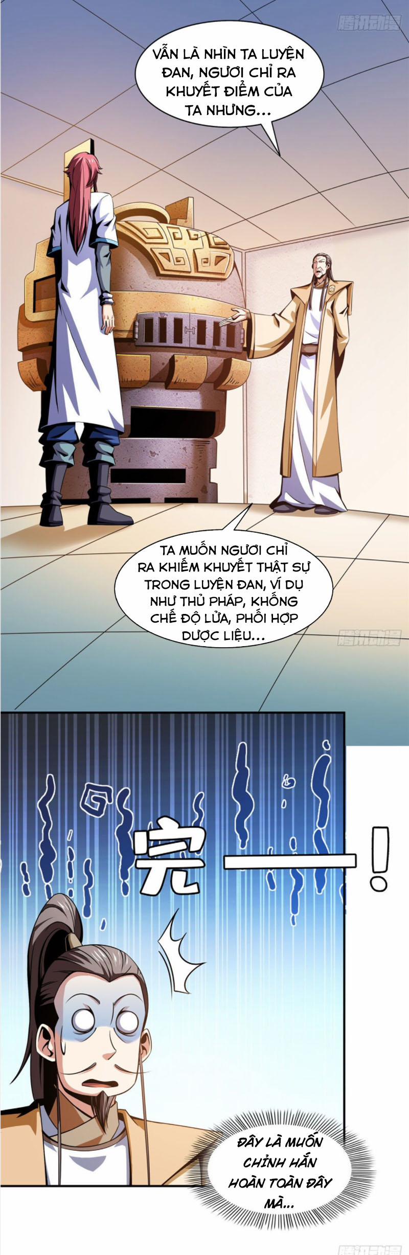 Thiên Đạo Đồ Thư Quán 67 trang 13