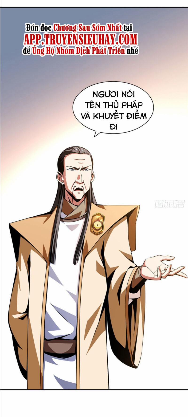 Thiên Đạo Đồ Thư Quán 67 trang 19