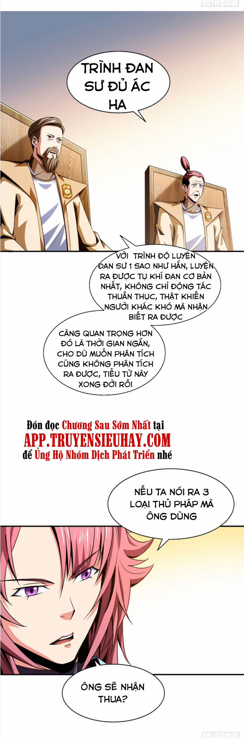 Thiên Đạo Đồ Thư Quán 67 trang 3