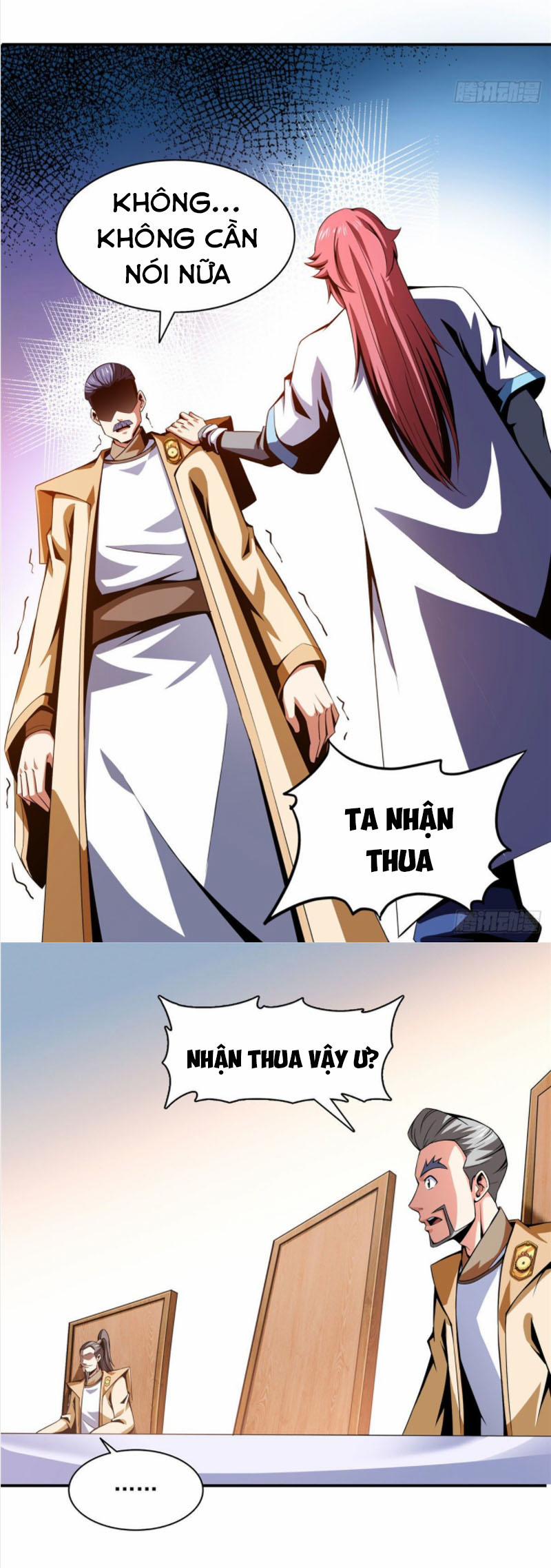 Thiên Đạo Đồ Thư Quán 67 trang 8