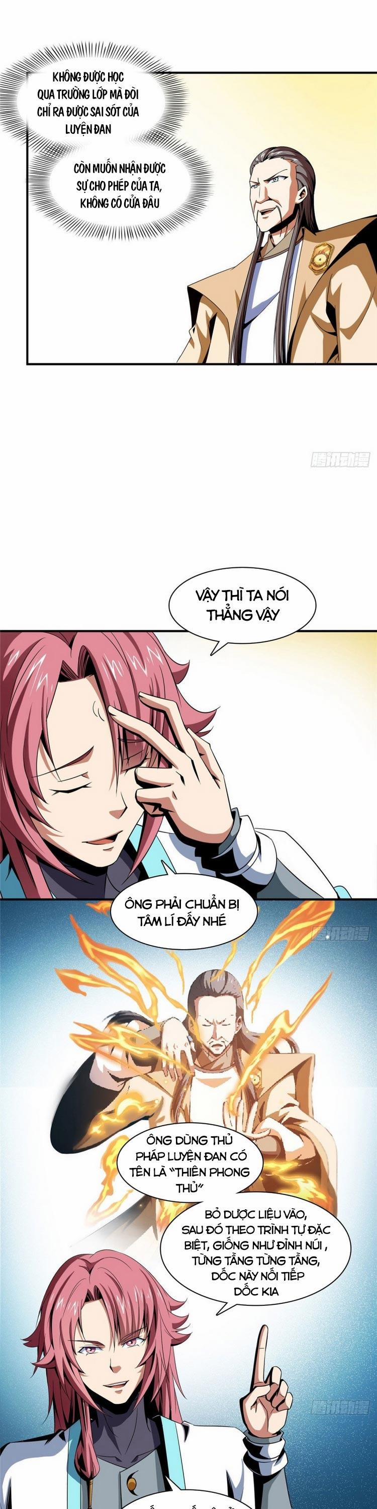 Thiên Đạo Đồ Thư Quán 68 trang 0