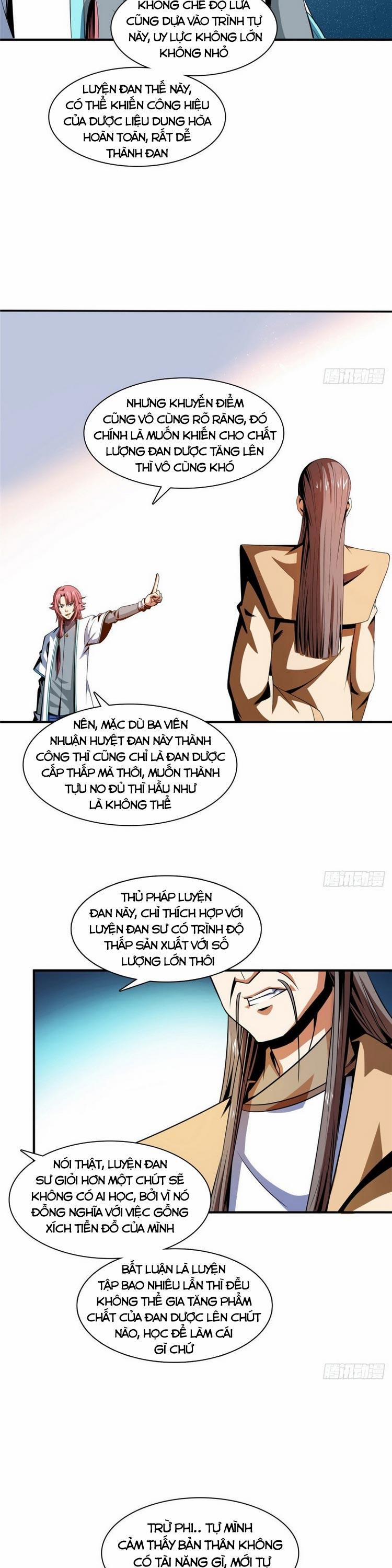 Thiên Đạo Đồ Thư Quán 68 trang 1