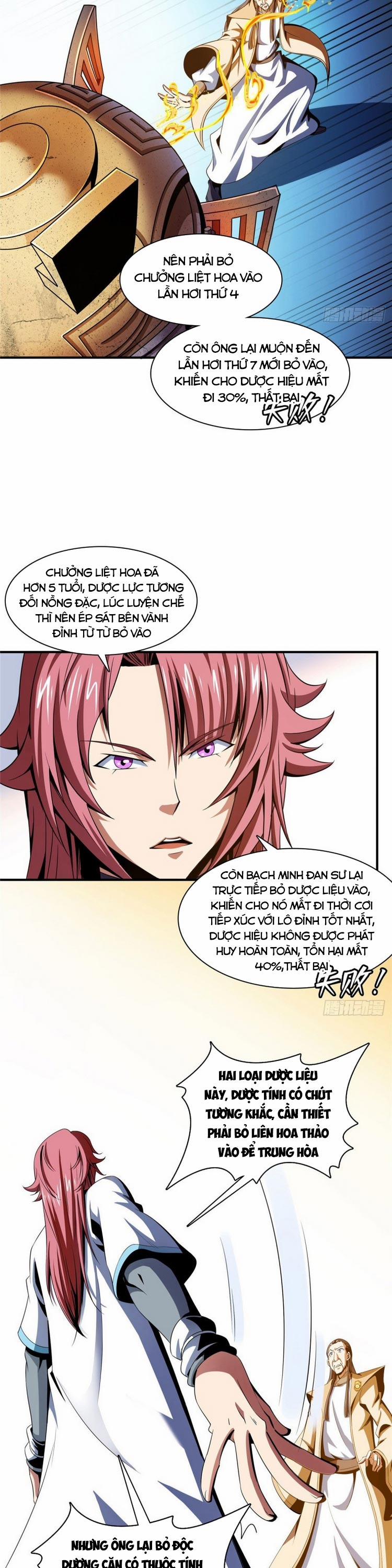 Thiên Đạo Đồ Thư Quán 68 trang 10