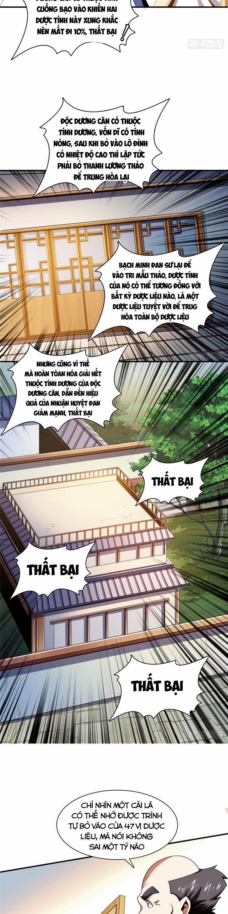 Thiên Đạo Đồ Thư Quán 68 trang 11