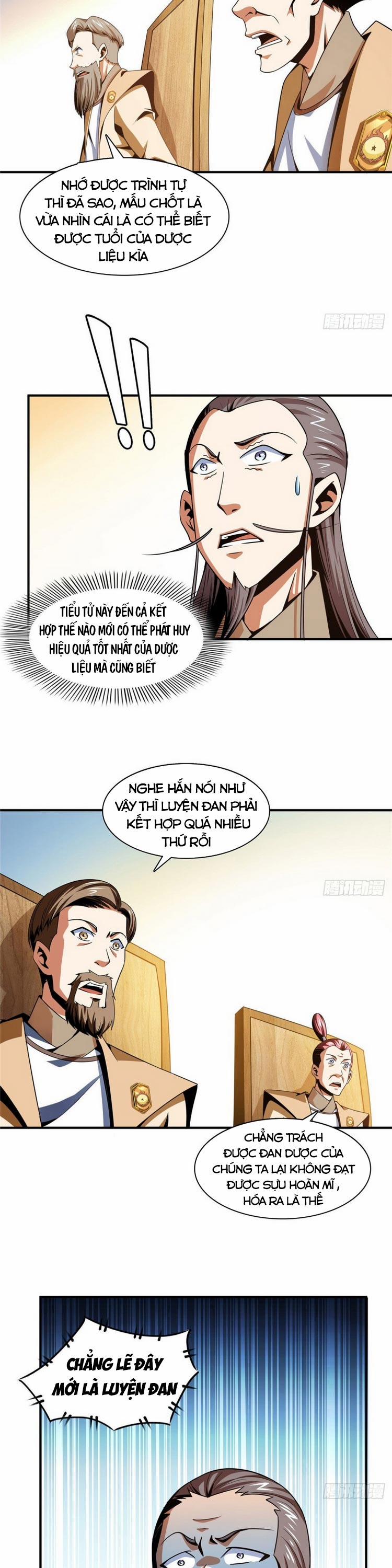 Thiên Đạo Đồ Thư Quán 68 trang 12