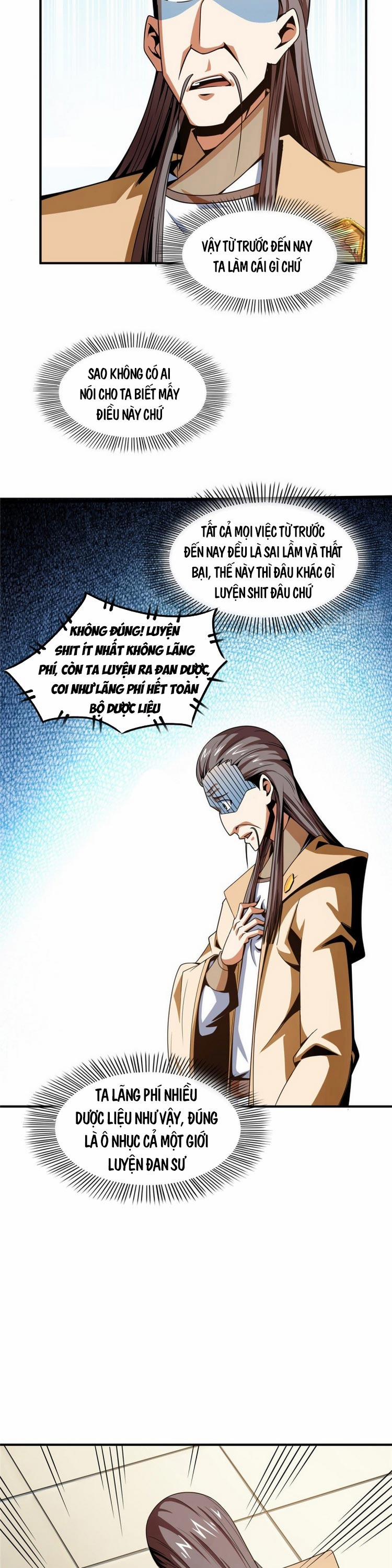 Thiên Đạo Đồ Thư Quán 68 trang 13