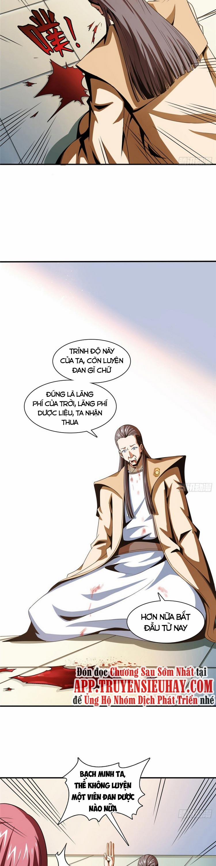 Thiên Đạo Đồ Thư Quán 68 trang 14