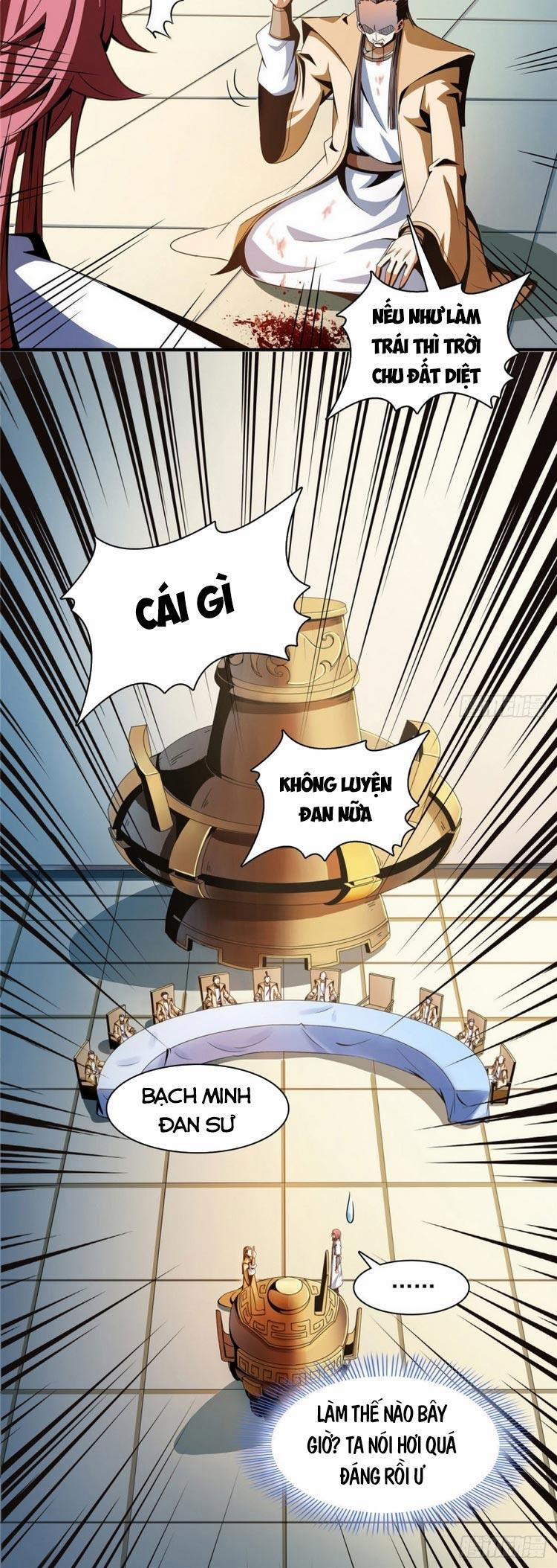 Thiên Đạo Đồ Thư Quán 68 trang 15