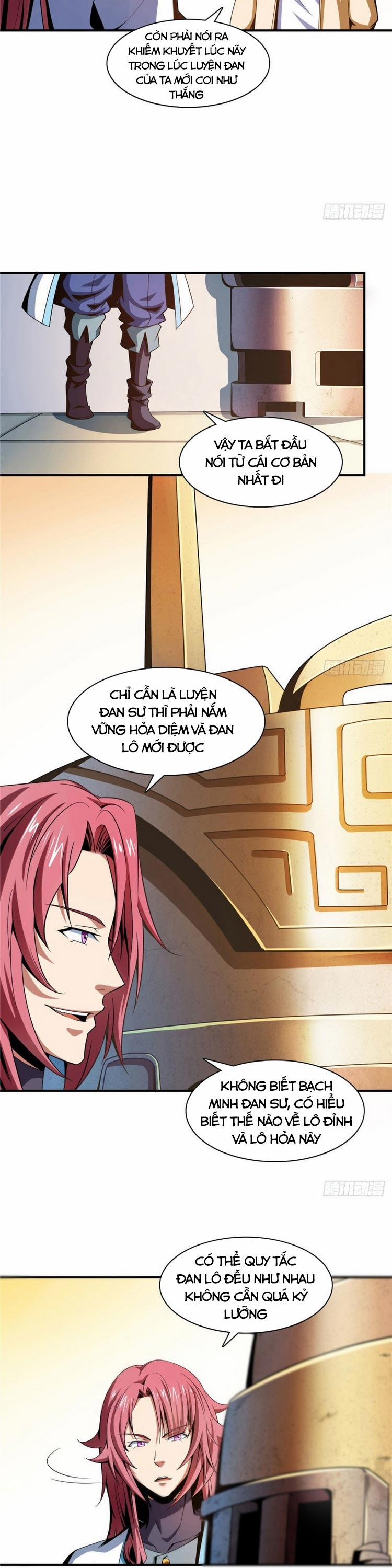 Thiên Đạo Đồ Thư Quán 68 trang 3