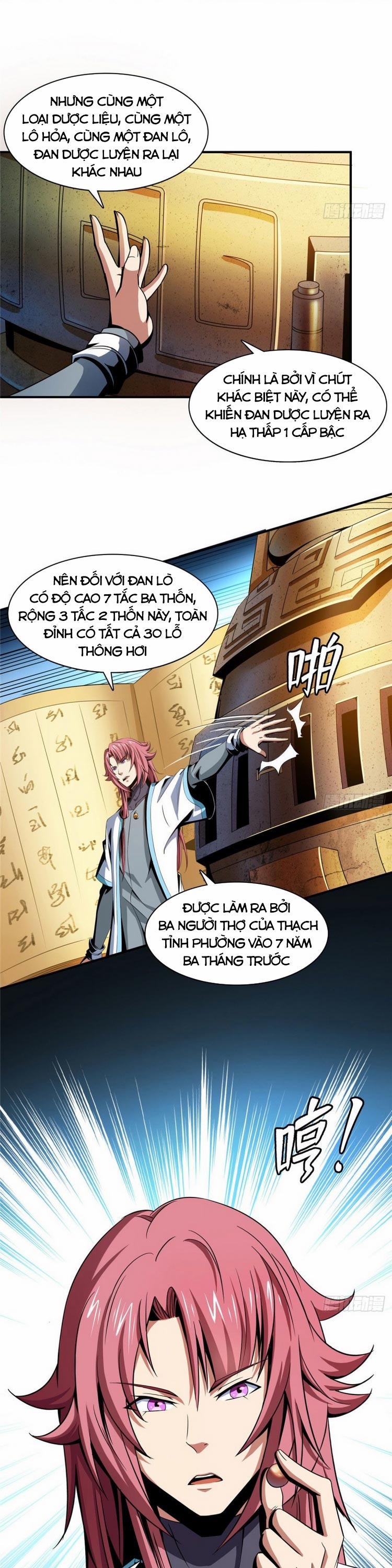 Thiên Đạo Đồ Thư Quán 68 trang 4