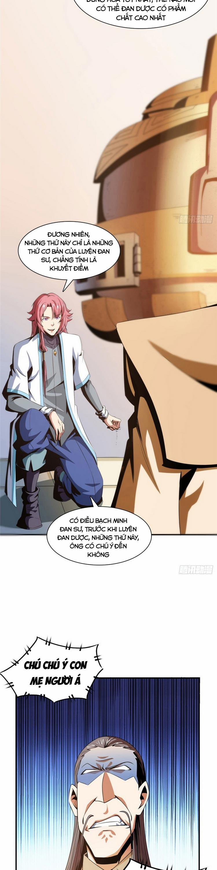 Thiên Đạo Đồ Thư Quán 68 trang 7