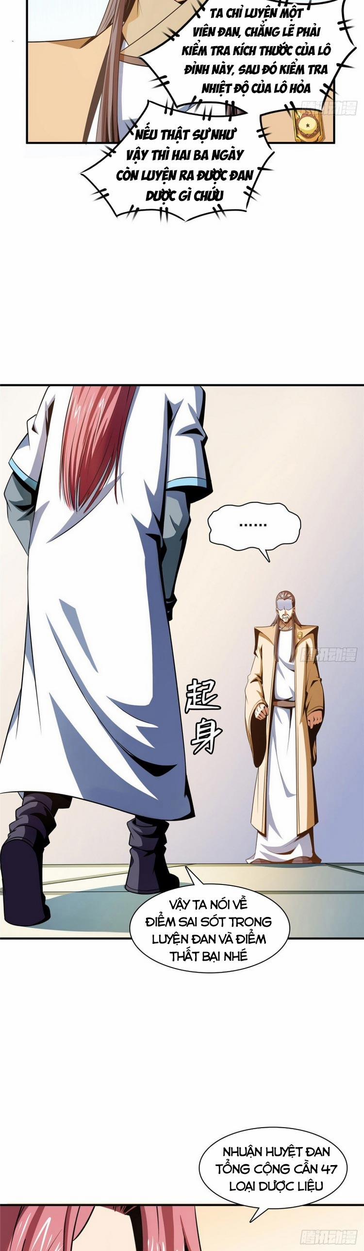 Thiên Đạo Đồ Thư Quán 68 trang 8