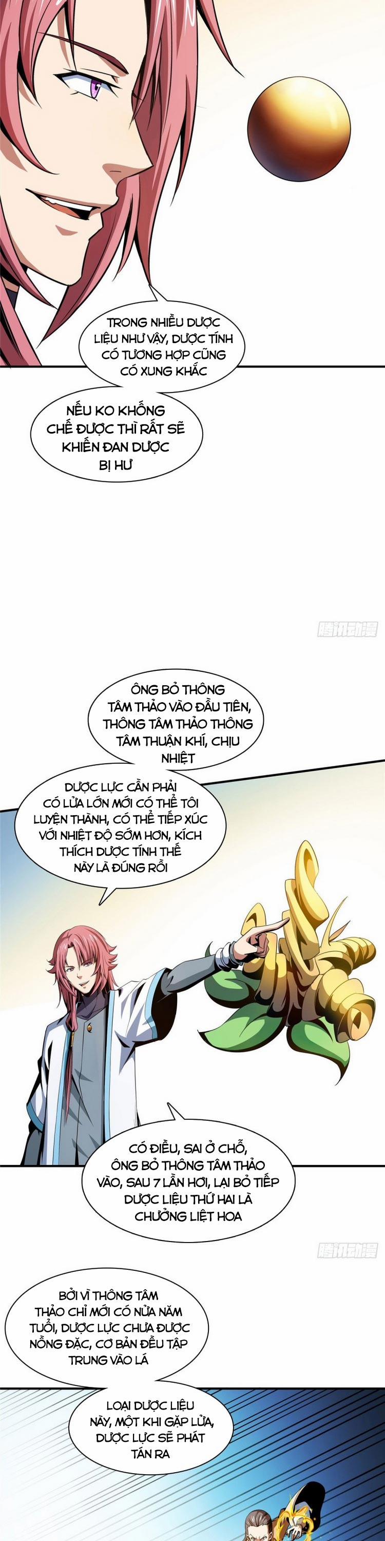 Thiên Đạo Đồ Thư Quán 68 trang 9