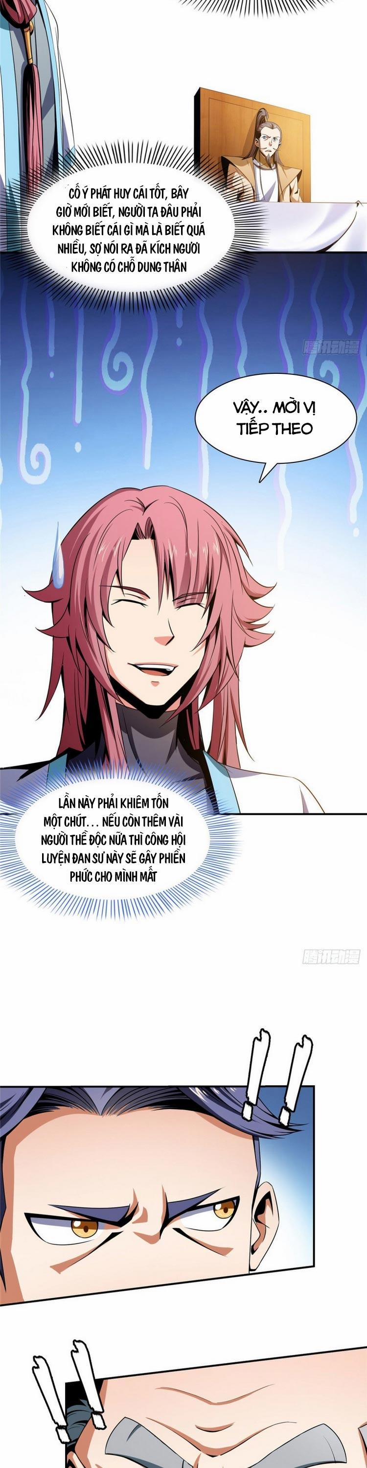 Thiên Đạo Đồ Thư Quán 69 trang 1