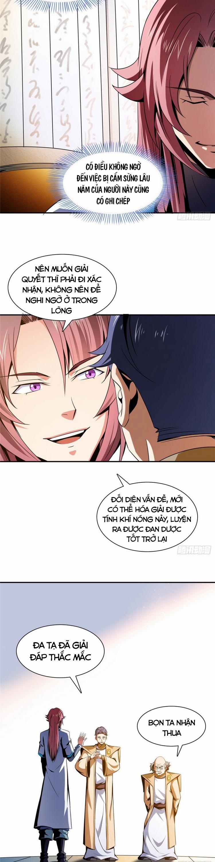 Thiên Đạo Đồ Thư Quán 69 trang 11