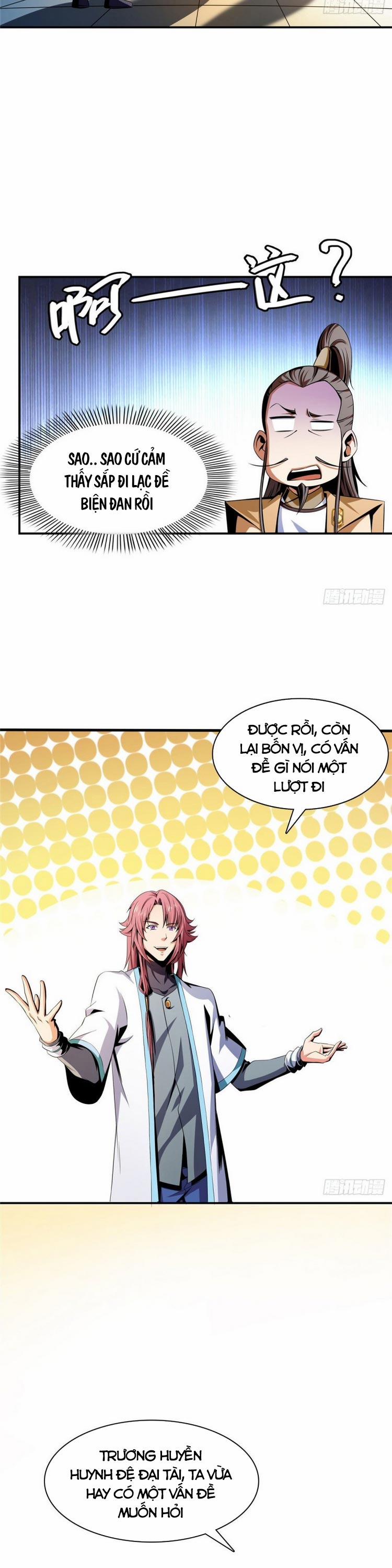 Thiên Đạo Đồ Thư Quán 69 trang 12