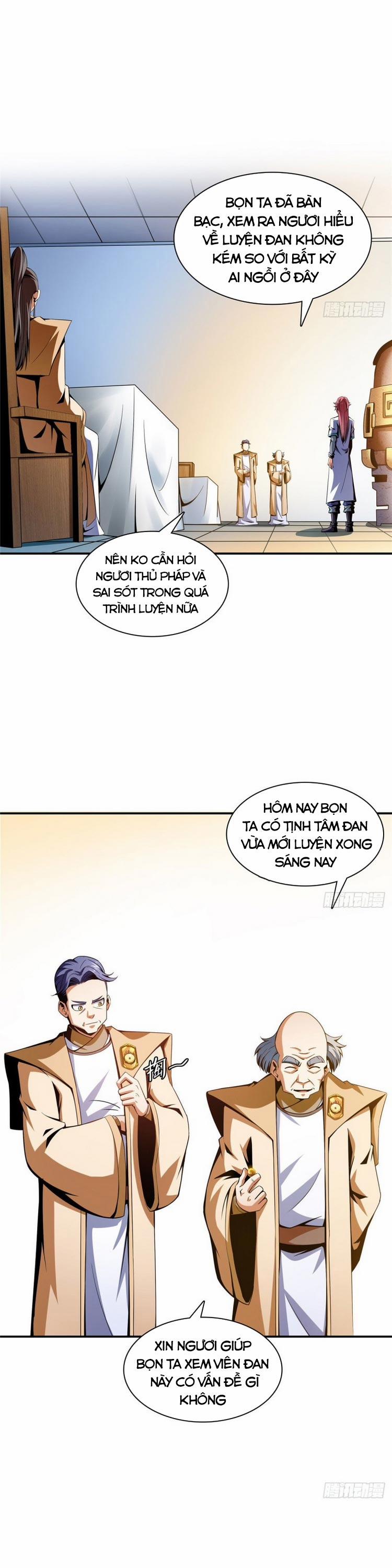 Thiên Đạo Đồ Thư Quán 69 trang 3