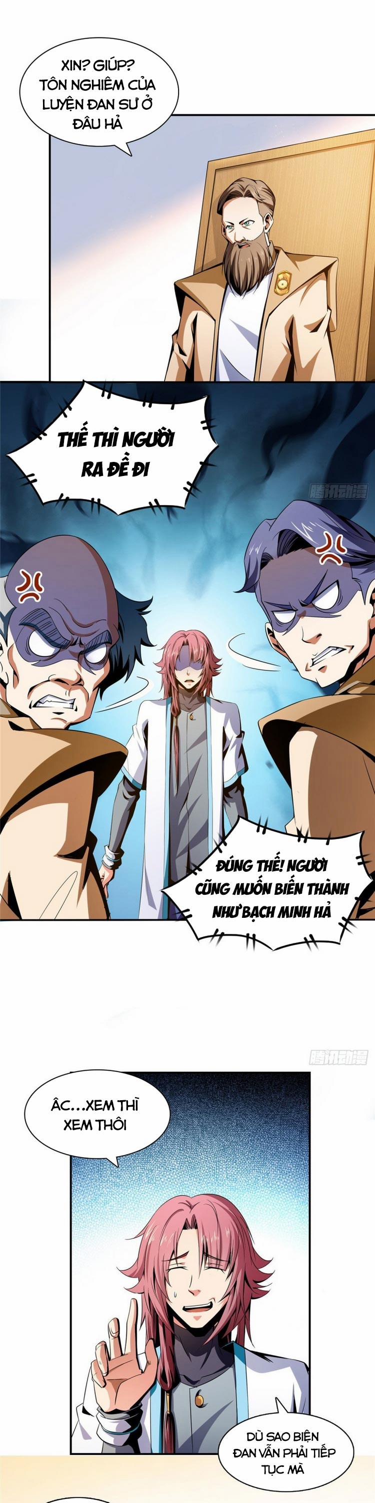 Thiên Đạo Đồ Thư Quán 69 trang 4