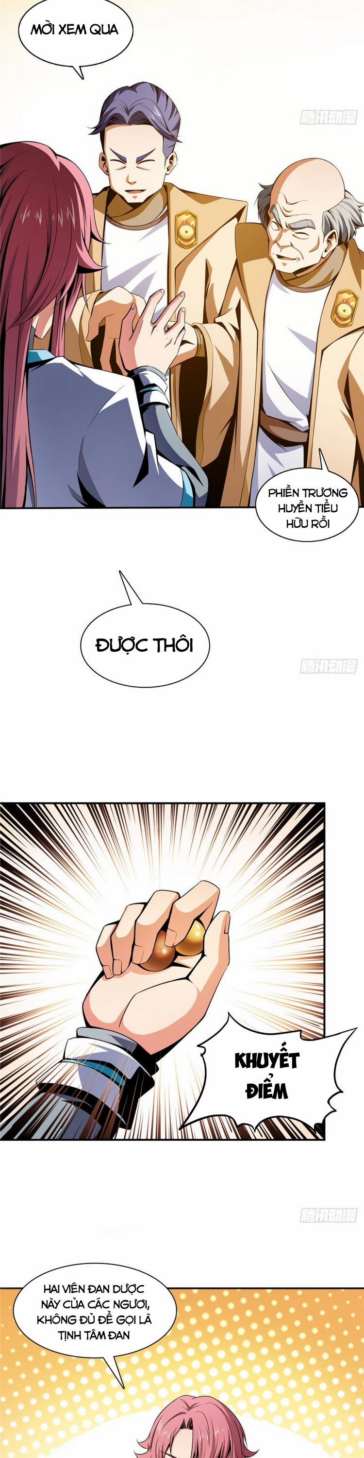 Thiên Đạo Đồ Thư Quán 69 trang 5