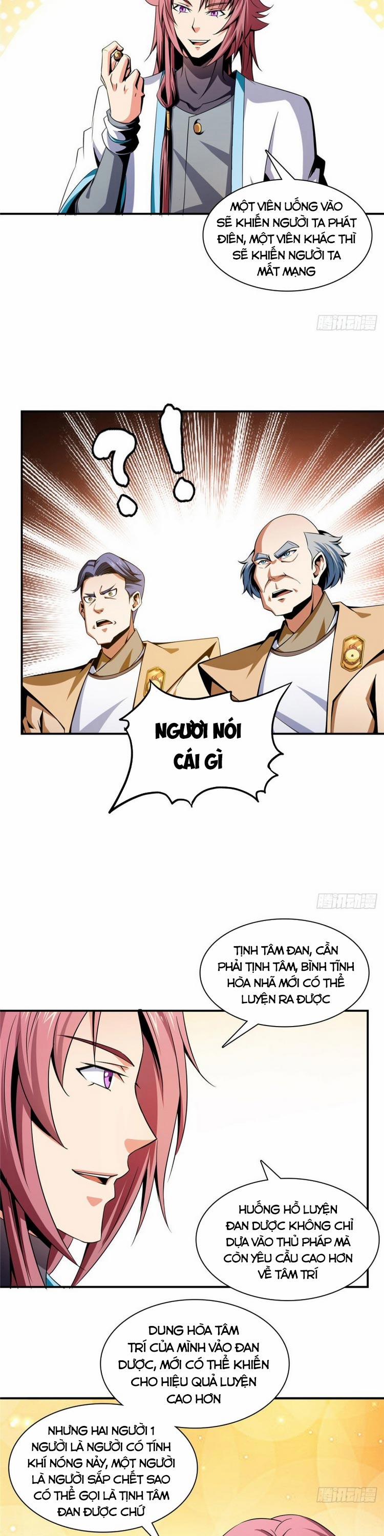 Thiên Đạo Đồ Thư Quán 69 trang 6