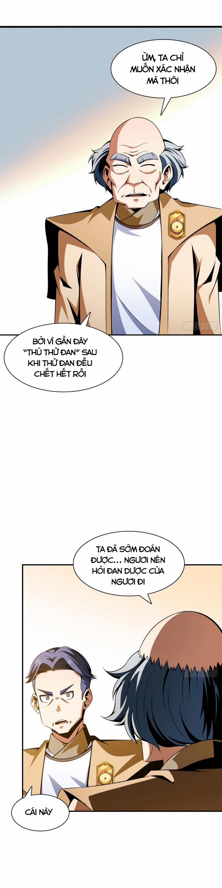 Thiên Đạo Đồ Thư Quán 69 trang 9