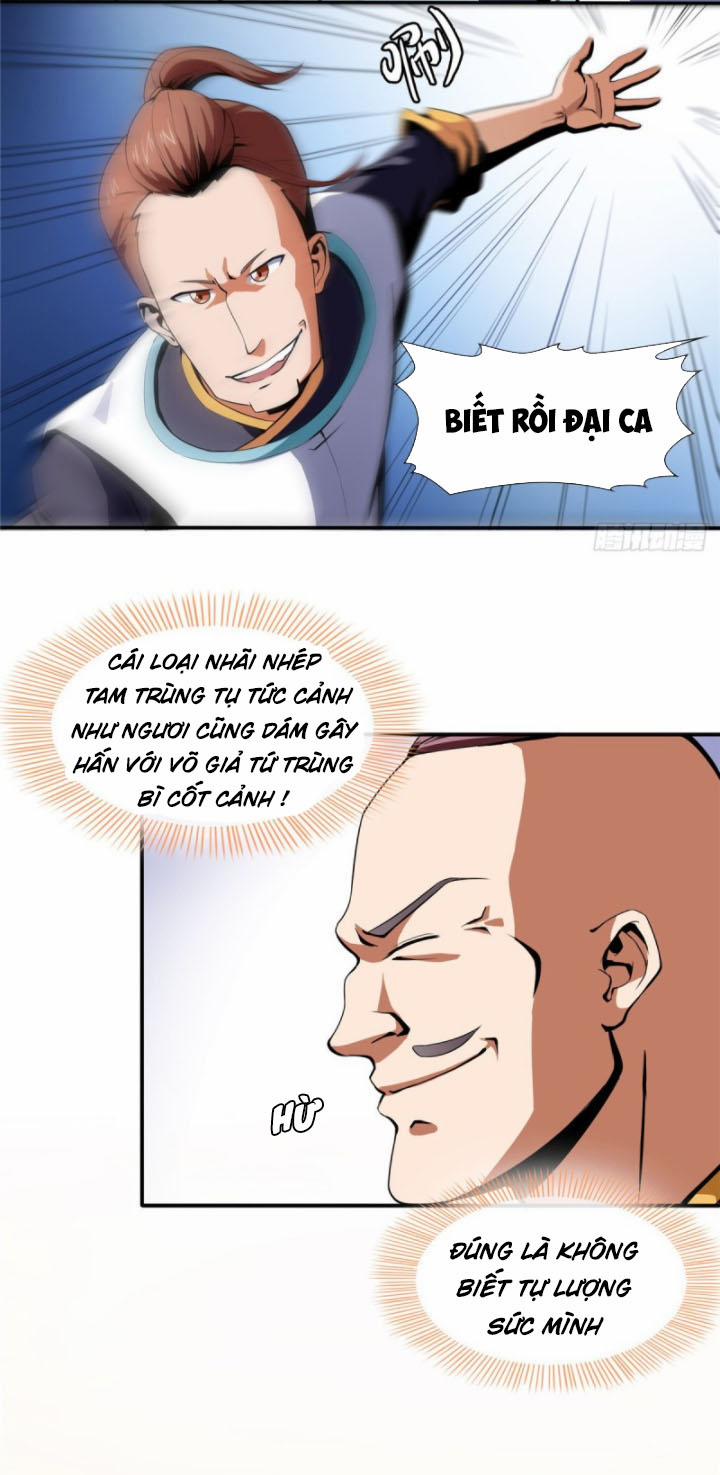 Thiên Đạo Đồ Thư Quán 7 trang 10