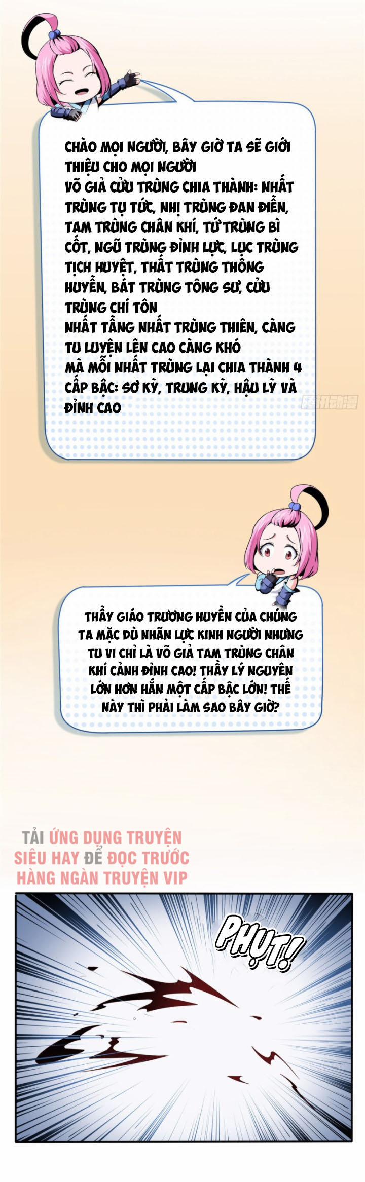 Thiên Đạo Đồ Thư Quán 7 trang 11