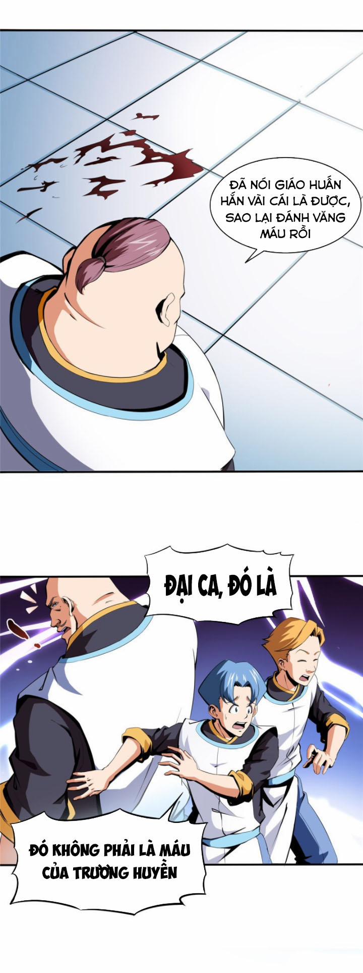 Thiên Đạo Đồ Thư Quán 7 trang 12